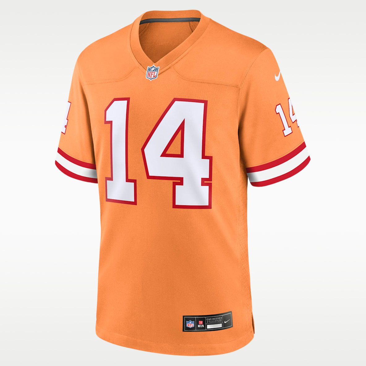 Orange Football Tampa Bay Buccaneers. Nike.com